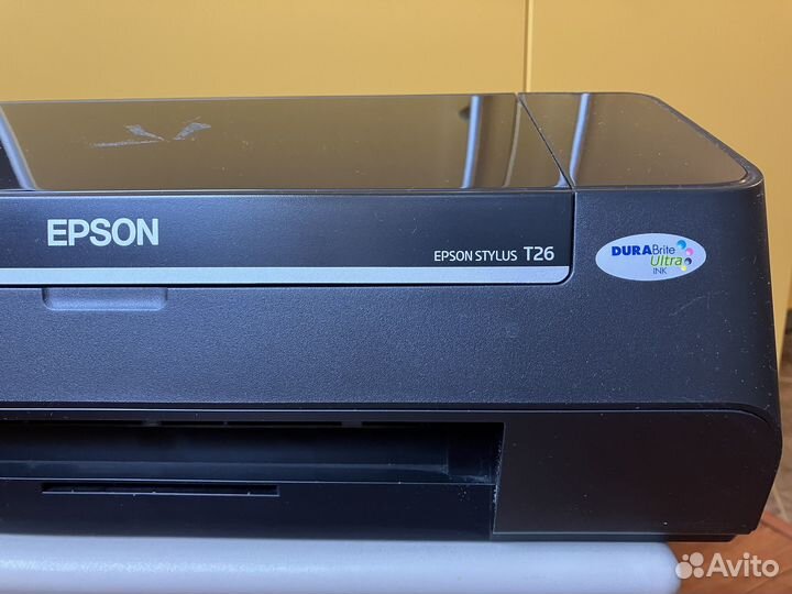 Принтер Epson Stylus T26
