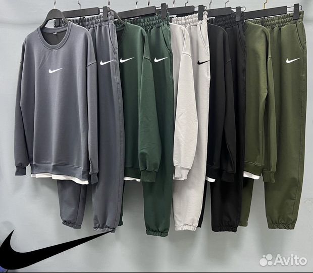 Костюм спортивный мужской Nikе