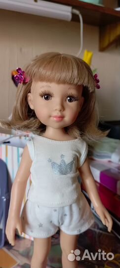 Кукла Paola reina