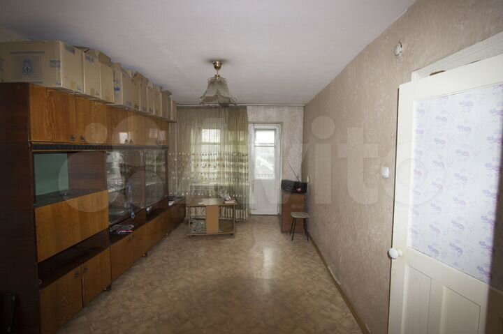 2-к. квартира, 46,9 м², 3/5 эт.