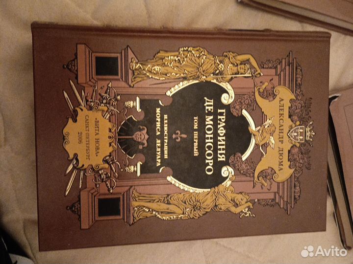 Графиня де монсоро 