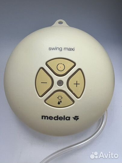 Молокоотсос medela электрический