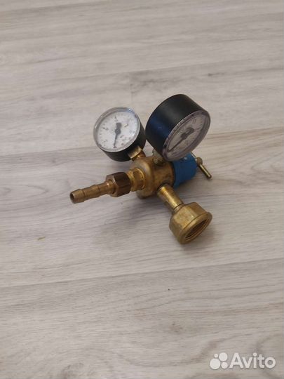 Газовое оборудование