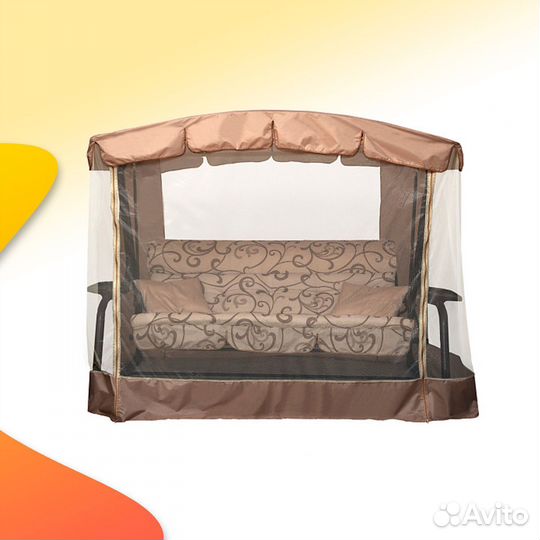 Качели садовые Sundays Garden Турин-2 с1433