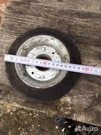 Колеса покрышки камеры для садовой техники