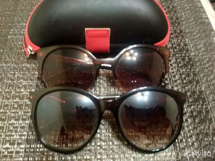 Солнцезащитные очки женские