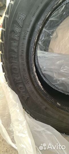 Yokohama Geolandar I/T-S G073 225/60 R17