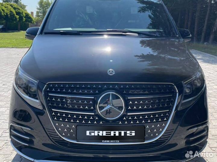 Mercedes-Benz V-класс 2.0 AT, 2024