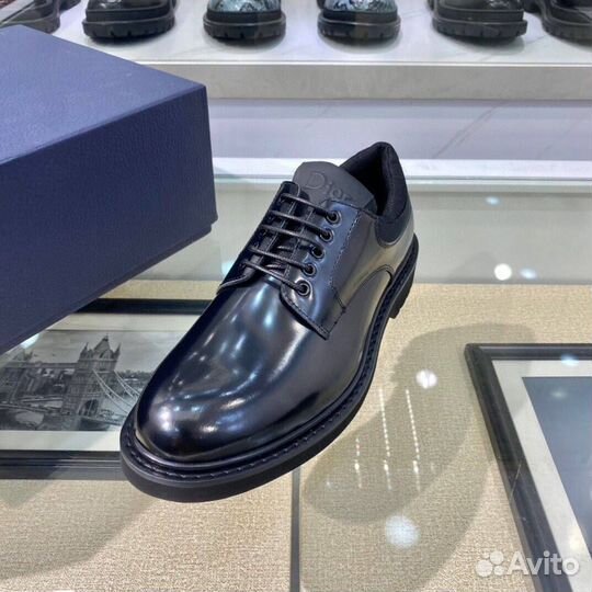 Туфли мужские Dior