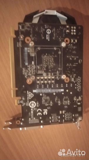 Msi gtx 1050 2gb