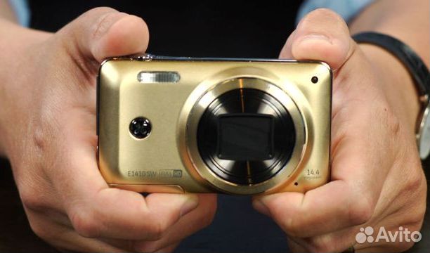 Фотоаппарат General Electric E1410SW