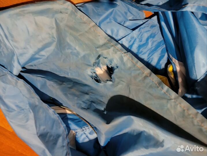 Зимняя палатка стэк куб 3