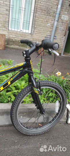 Детский велосипед gt 20