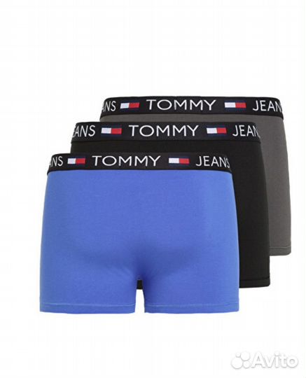 Трусы tommy jeans (М ; L)