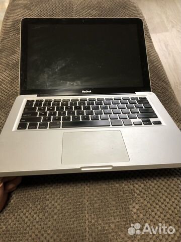 Apple macbook pro