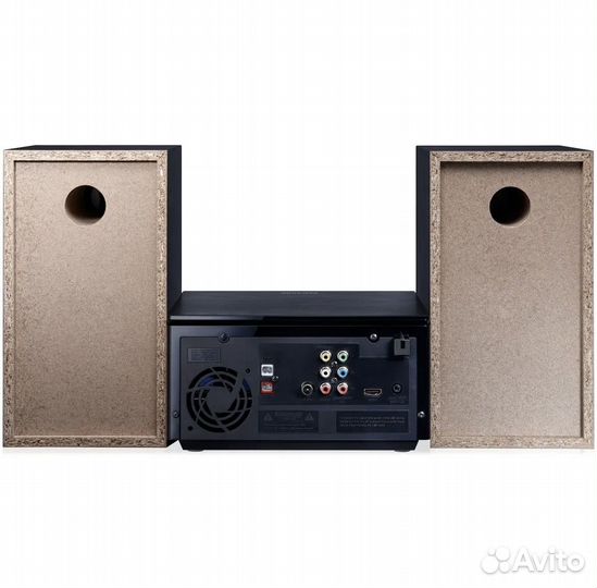 Музыкальный центр samsung