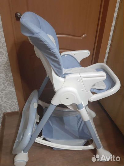Стульчик для кормления corol S5