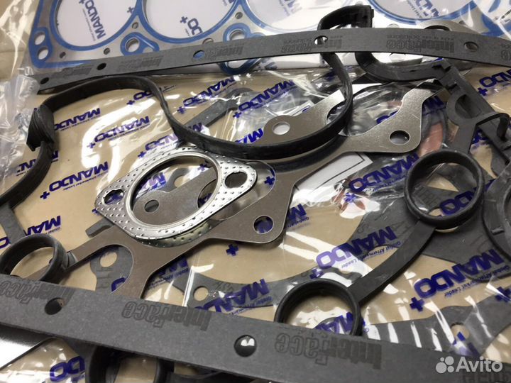 Прокладки комплект Daewoo Nexia Lanos