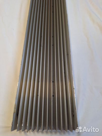 Радиаторы охлаждения алюминиевые