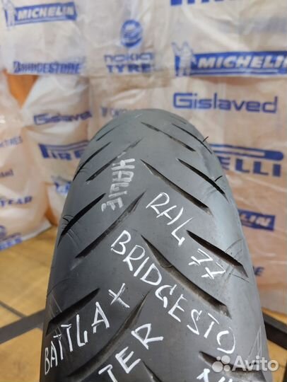 120/70/15 r15 Bridgestone Battlax SC2F (RAL 77)