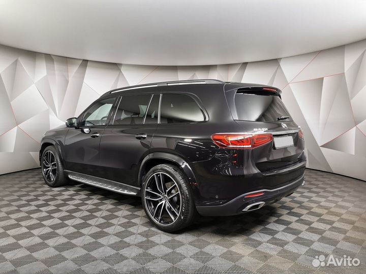 Mercedes-Benz GLS-класс 3.0 AT, 2021, 56 931 км