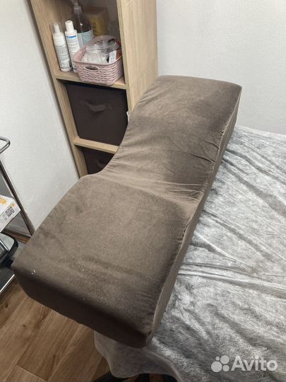 Подушка для наращивания ресниц бу