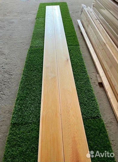 Террасная доска от производителя