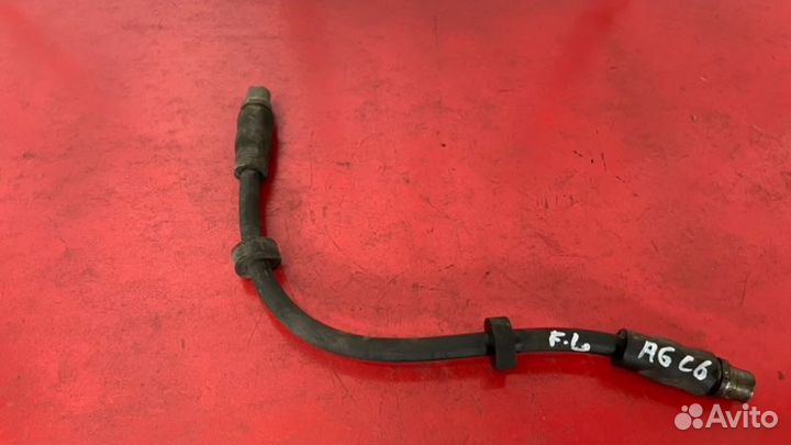 Шланг тормозной передний левый Audi A6 C6 BDW 2.4