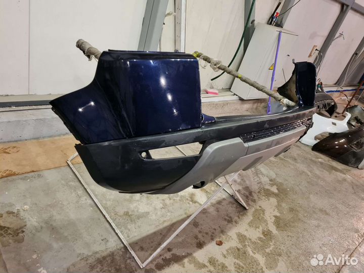 Бампер задний Range Rover Evoque