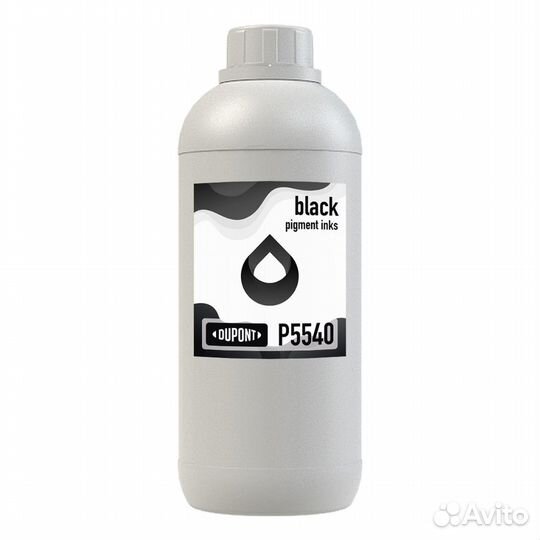 Чернила Dupont Artistri Black P5540, 1л
