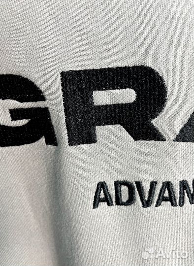 Худи grailz project zip Junk