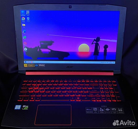 Acer nitro 5