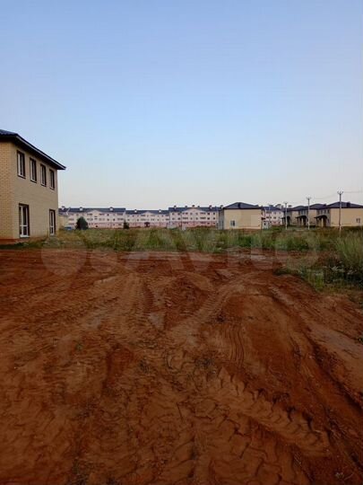 Таунхаус 101,4 м² на участке 2,5 сот.