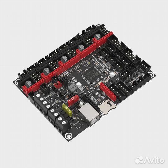 Плата управления Bigtreetech SKR 3 480MHz + DC MO