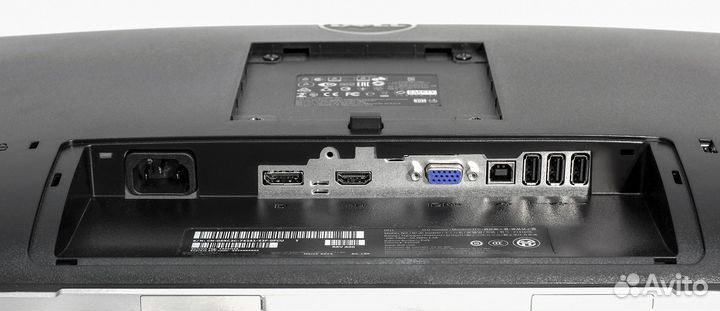 2k монитор ips dell P2416Db