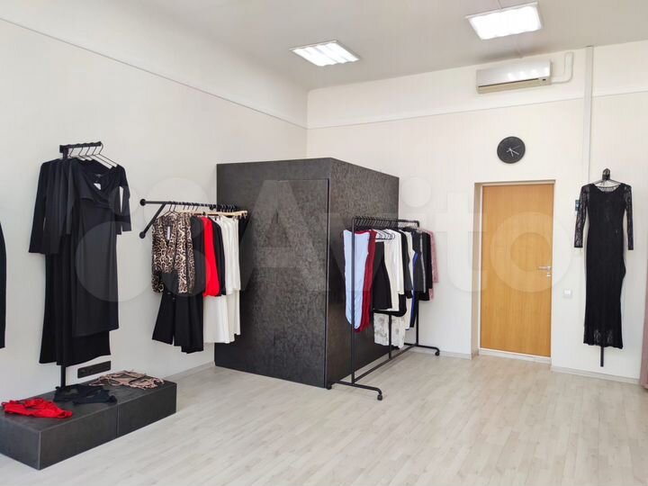 Офис с кондиционером, 34.5 м²