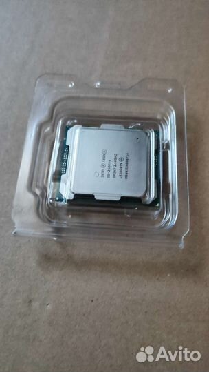 Бокс для процессоров Intel Xeon E5 2600 LGA-2011