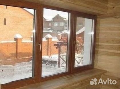 Окна и двери пластиковые