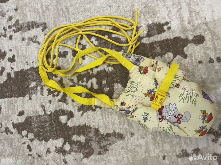 Развивающий коврик