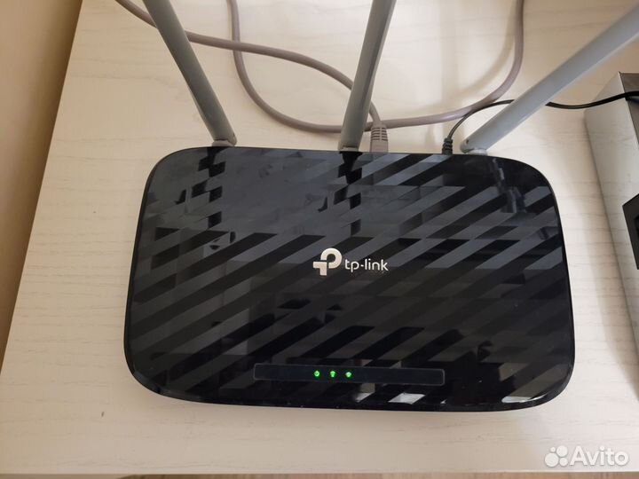 Wifi роутер Tp link archer c20 AC 750