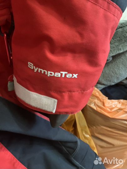 Зимний комбинезон