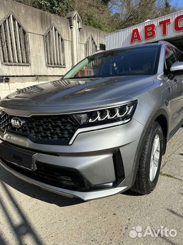 Kia Sorento 2.5 AT, 2020, 40 000 км