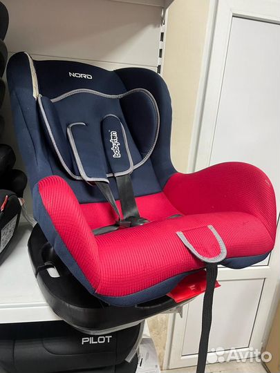 Детское автокресло бу