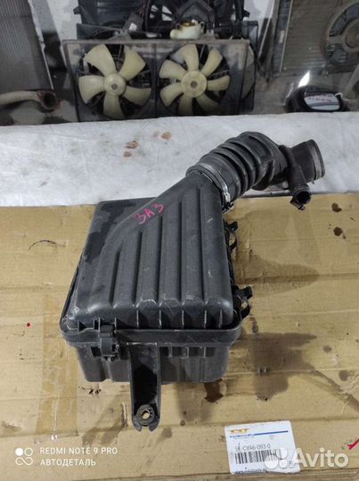 Корпус воздушного фильтра Chevrolet Lanos