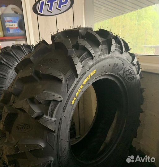 ITP blackwater 30/14 шины для квадроцикла