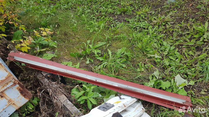 Задняя перегородка Газель соболь цмф