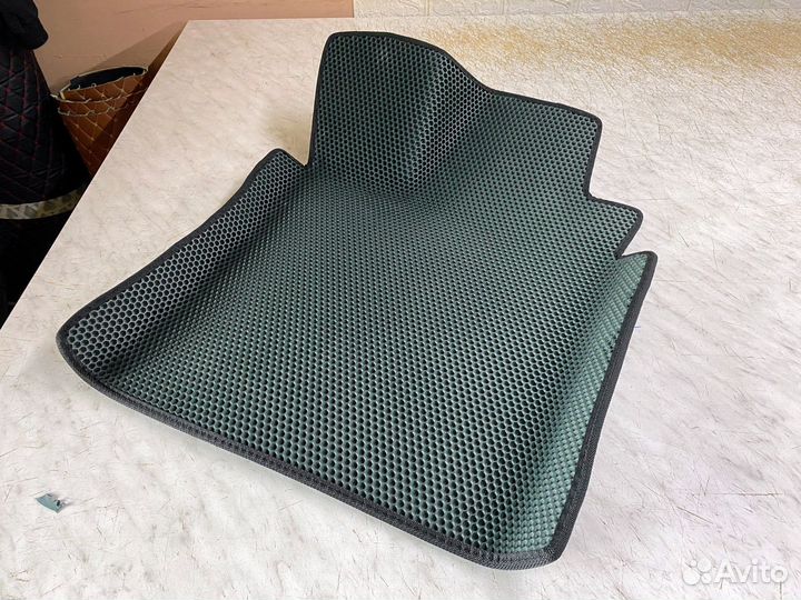 Эва коврик с бортами в машину