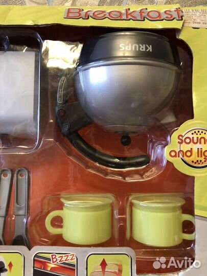 Детская посуда