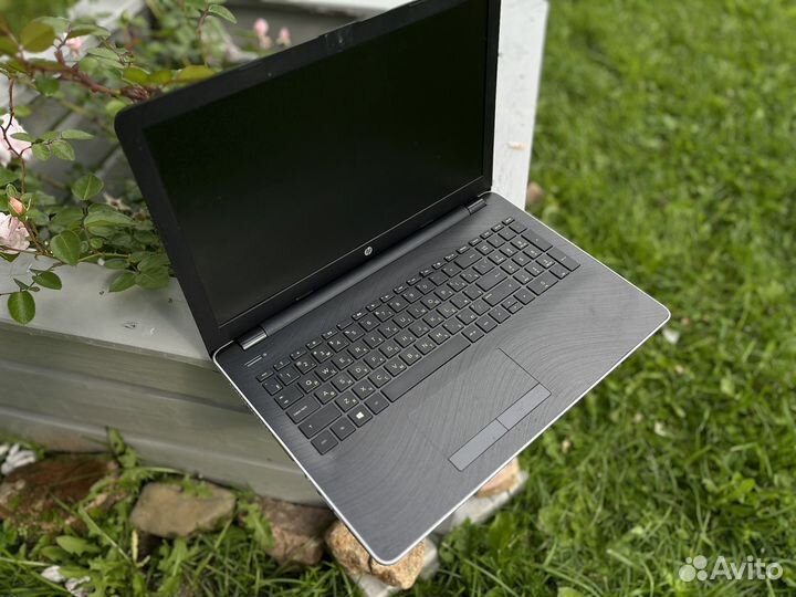 Ноутбук hp