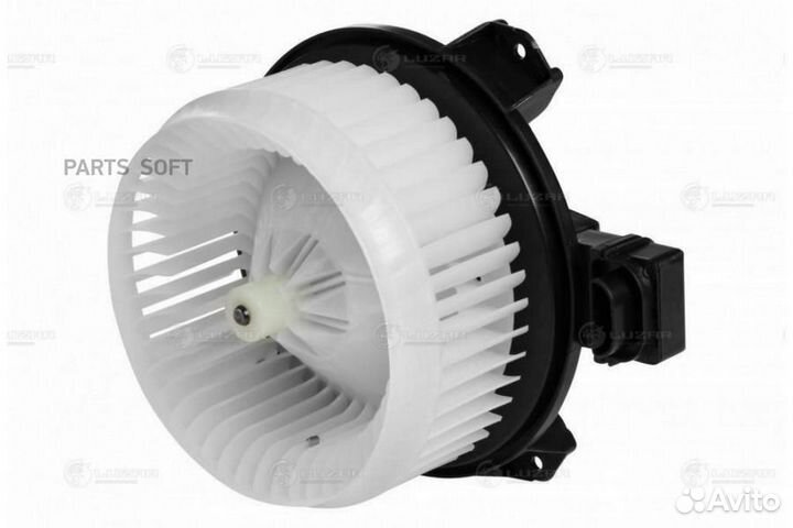 Вентилятор отопителя Honda Civic viii 4D (06) (LFh